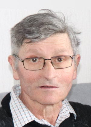 Portrait de Edgard Finck