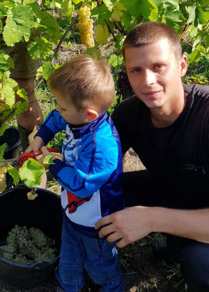 Portrait de Jérémie Finck