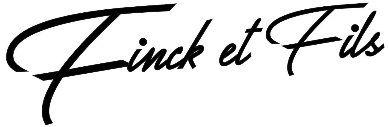 Logo des vins Finck et Fils